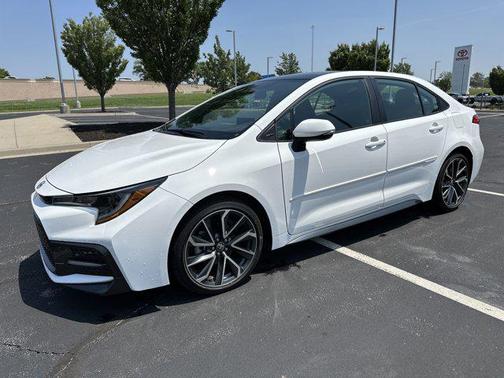 2022 Toyota Corolla SE