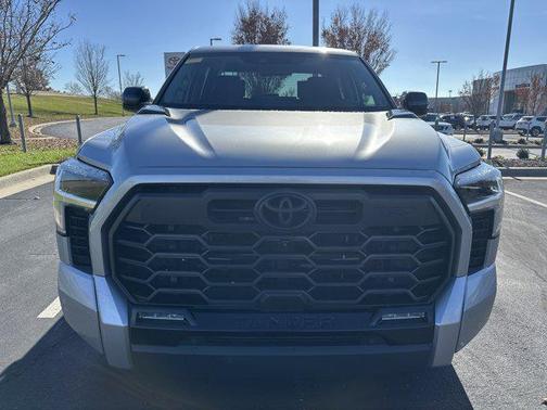 2024 Toyota Tundra Hybrid Limited