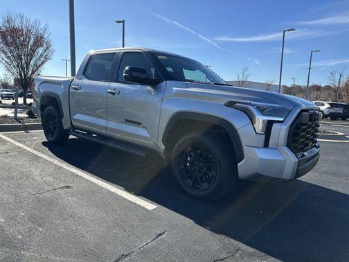2024 Toyota Tundra Hybrid Limited