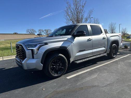 2024 Toyota Tundra Hybrid Limited