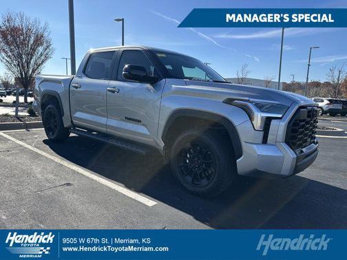 2024 Toyota Tundra Hybrid Limited