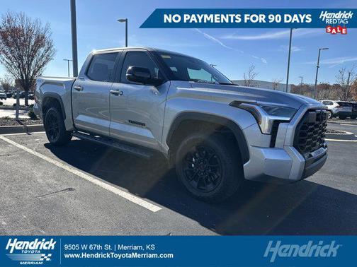 2024 Toyota Tundra Hybrid Limited