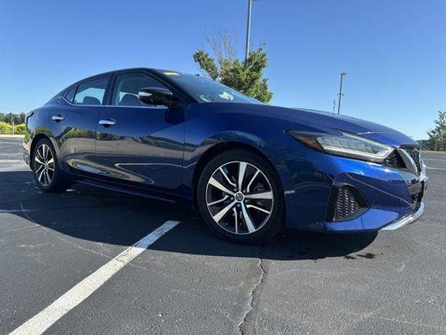 2020 Nissan Maxima 3.5 SV