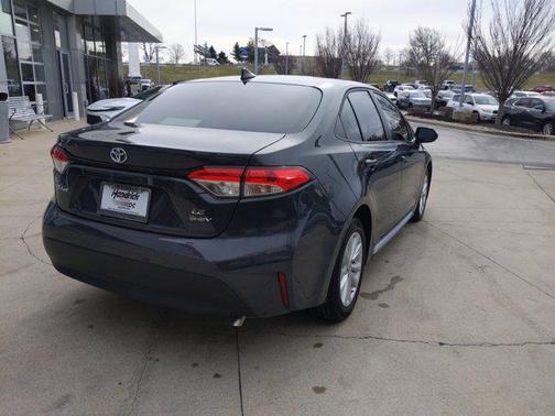 2025 Toyota Corolla Hybrid SE