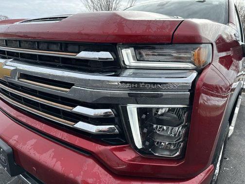 2021 Chevrolet Silverado 2500 High Country