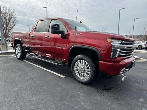 2021 Chevrolet Silverado 2500 High Country