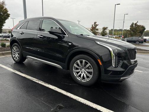 2019 Cadillac XT4 Premium Luxury
