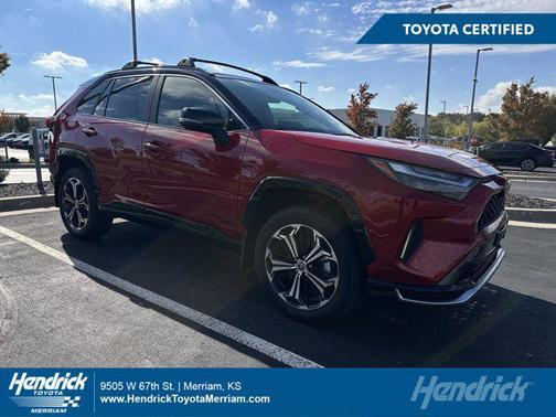 2025 Toyota RAV4 Hybrid SE