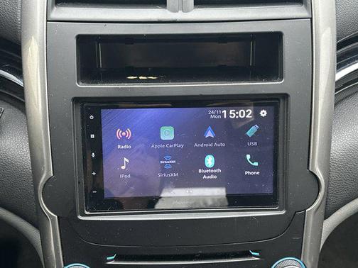 2015 Chevrolet Malibu 1LS