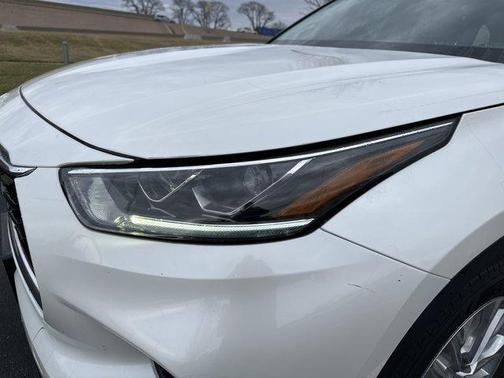 2020 Toyota Highlander Limited