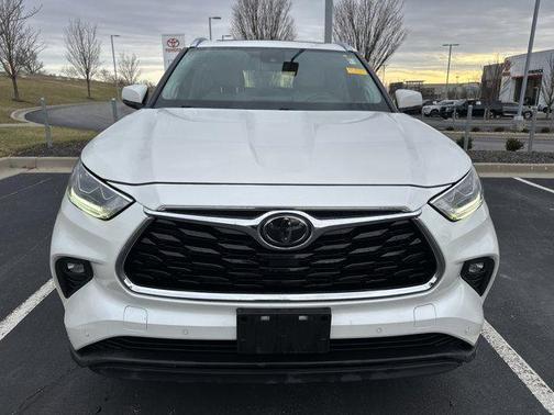 2020 Toyota Highlander Limited