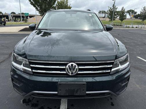 2019 Volkswagen Tiguan 2.0T S