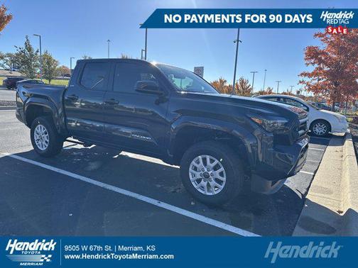 2025 Toyota Tacoma SR5