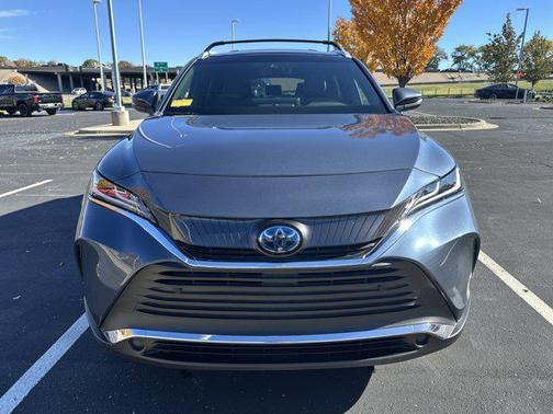 2022 Toyota Venza XLE