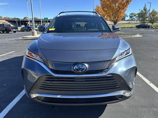 2022 Toyota Venza XLE