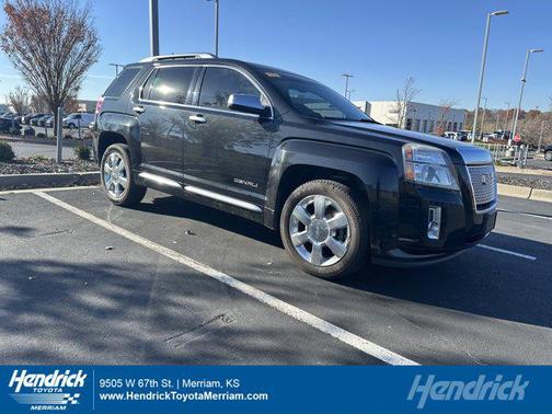 2015 GMC Terrain Denali