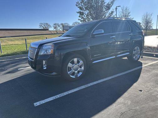2015 GMC Terrain Denali