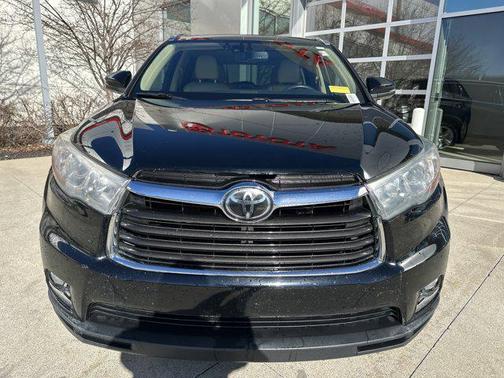 2016 Toyota Highlander Limited Platinum