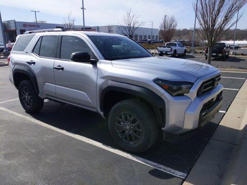 2026 Toyota 4Runner SR5