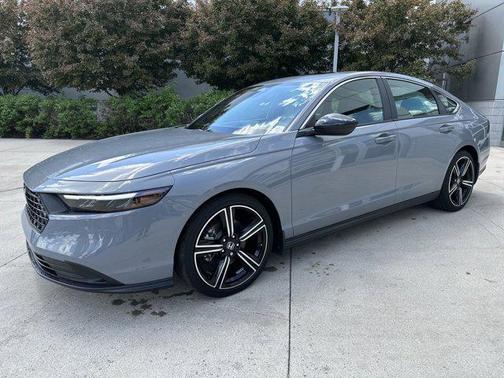 2024 Honda Accord Hybrid Base