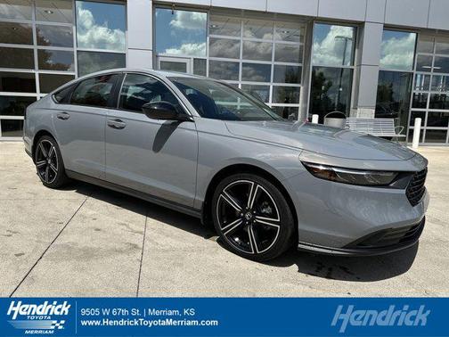 2024 Honda Accord Hybrid Base