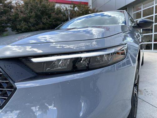 2024 Honda Accord Hybrid Base