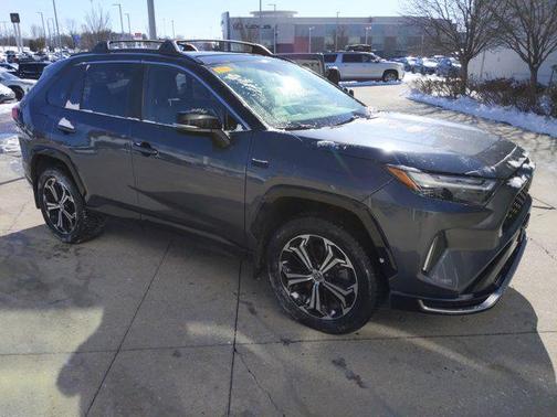 2023 Toyota RAV4 Prime XSE