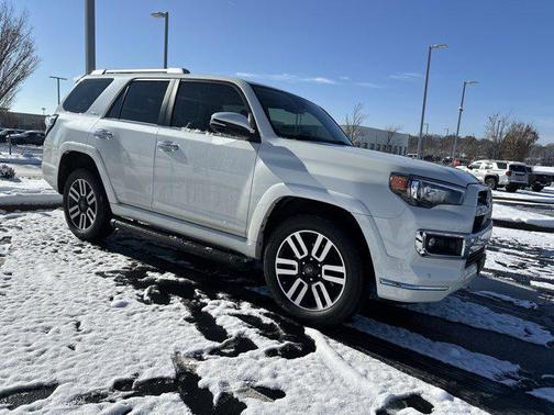 2023 Toyota 4Runner Limited