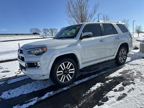 2023 Toyota 4Runner Limited