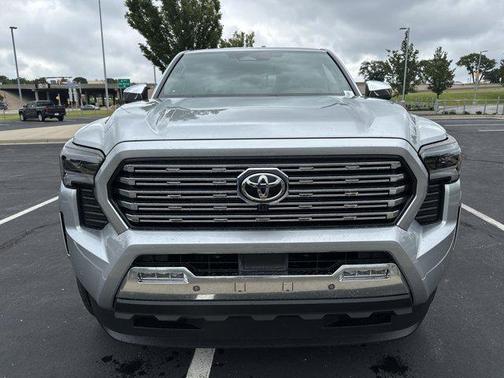 2025 Toyota Tacoma Limited