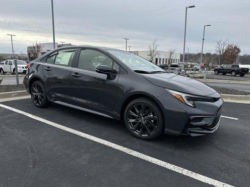 2026 Toyota Corolla Hybrid SE