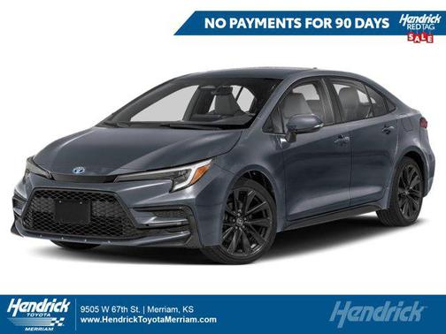 2026 Toyota Corolla Hybrid SE