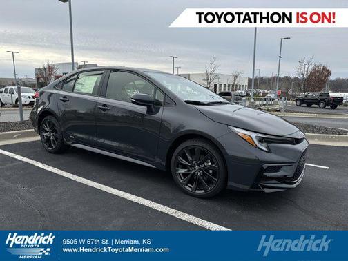 2026 Toyota Corolla Hybrid SE