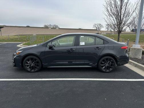 2026 Toyota Corolla Hybrid SE