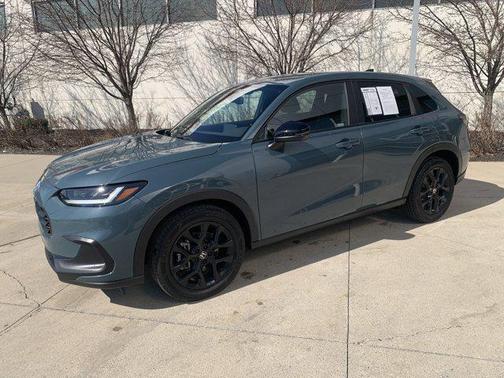 2024 Honda HR-V AWD Sport