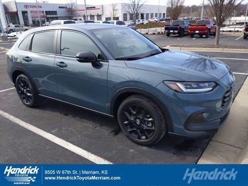 2024 Honda HR-V AWD Sport