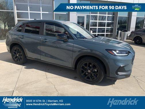 2024 Honda HR-V AWD Sport