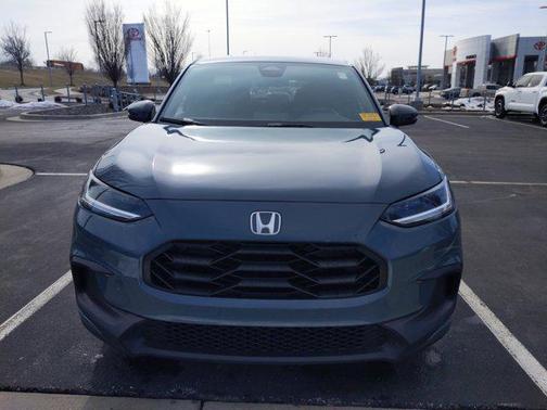 2024 Honda HR-V AWD Sport