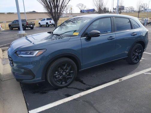 2024 Honda HR-V AWD Sport