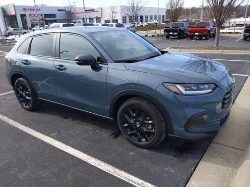 2024 Honda HR-V AWD Sport