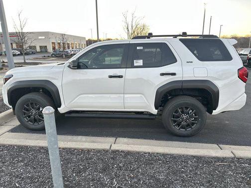 2026 Toyota 4Runner TRD Sport Premium