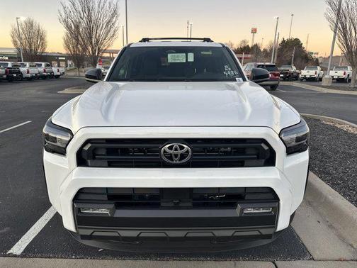2026 Toyota 4Runner TRD Sport Premium