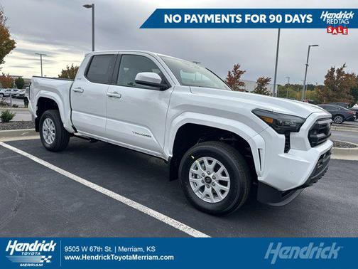 2025 Toyota Tacoma SR5