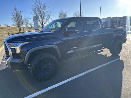 2022 Toyota Tundra Limited