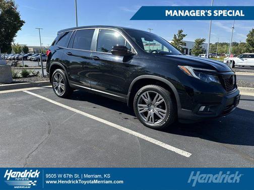 2021 Honda Passport AWD EX-L