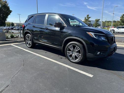2021 Honda Passport AWD EX-L