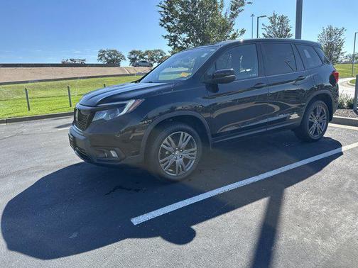 2021 Honda Passport AWD EX-L