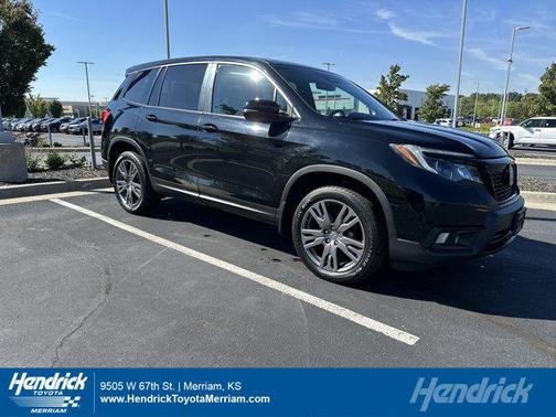 2021 Honda Passport AWD EX-L