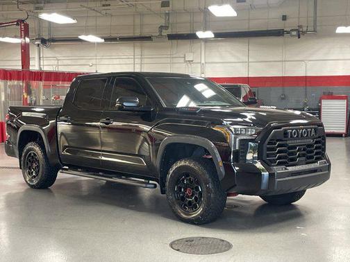 2024 Toyota Tundra Hybrid TRD Pro