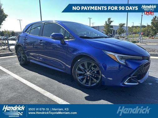 2024 Toyota Corolla XSE